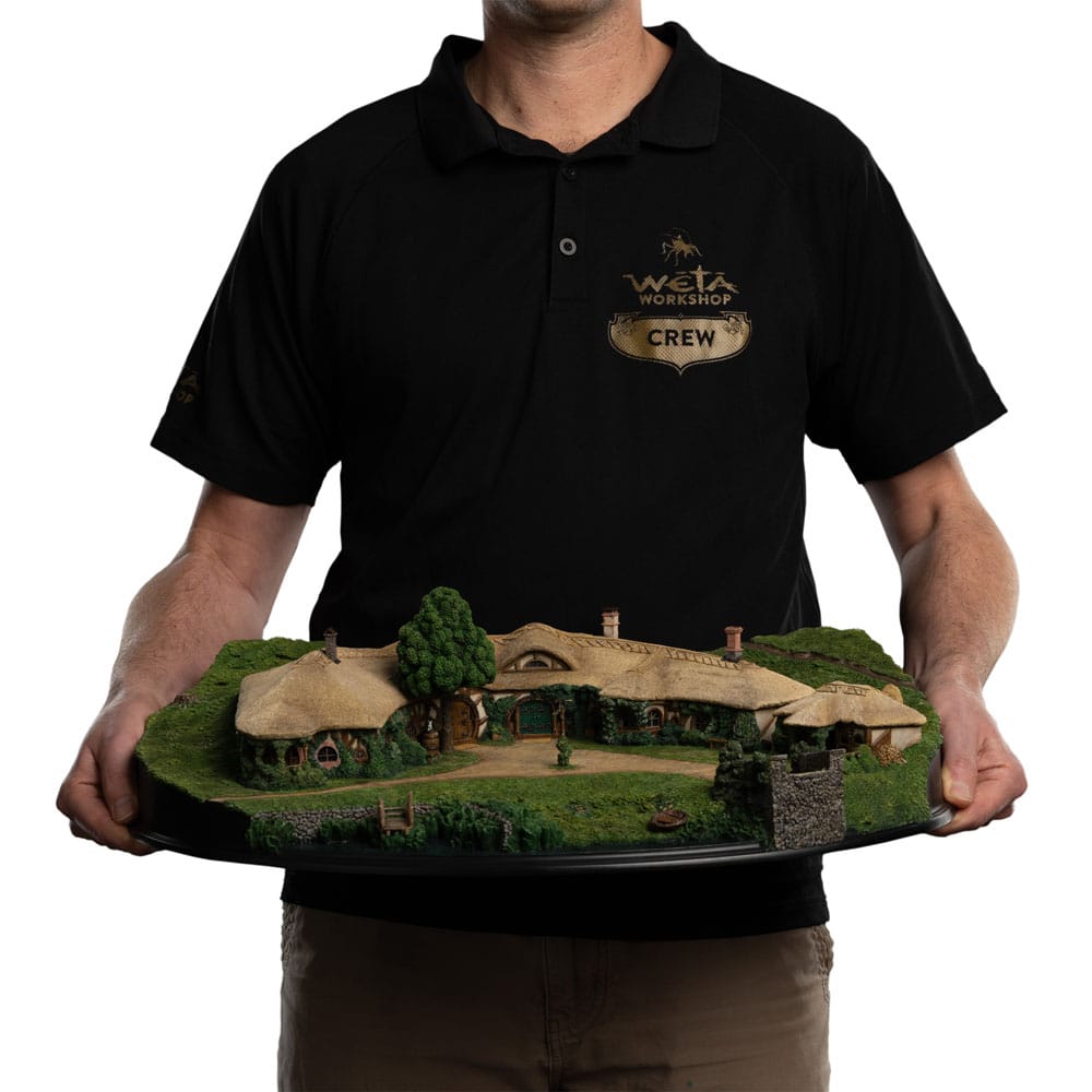 WETA - Lord of the Rings Statue The Green Dragon Inn