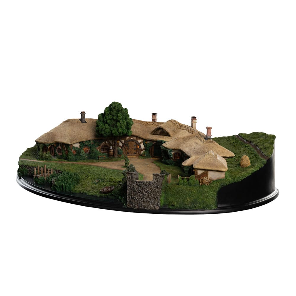 WETA - Lord of the Rings Statue The Green Dragon Inn