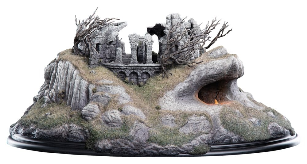 WETA - The Lord of the Rings Environment Weathertop Limited Edition