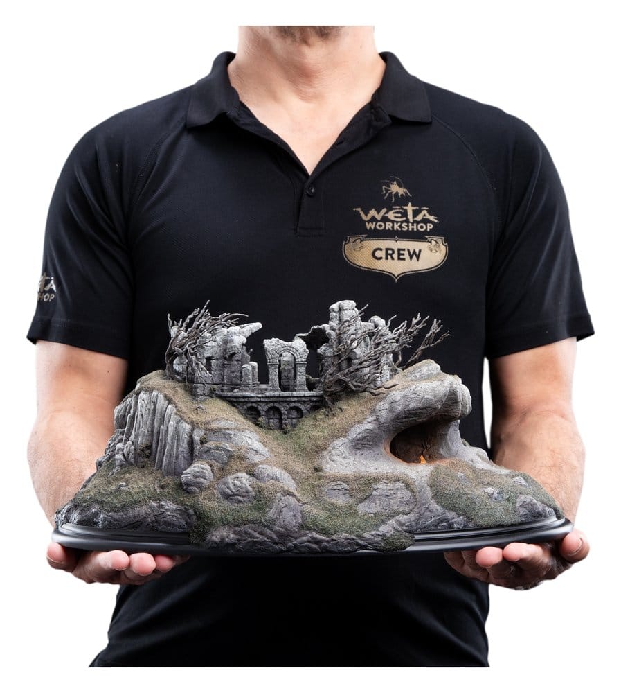 WETA - The Lord of the Rings Environment Weathertop Limited Edition