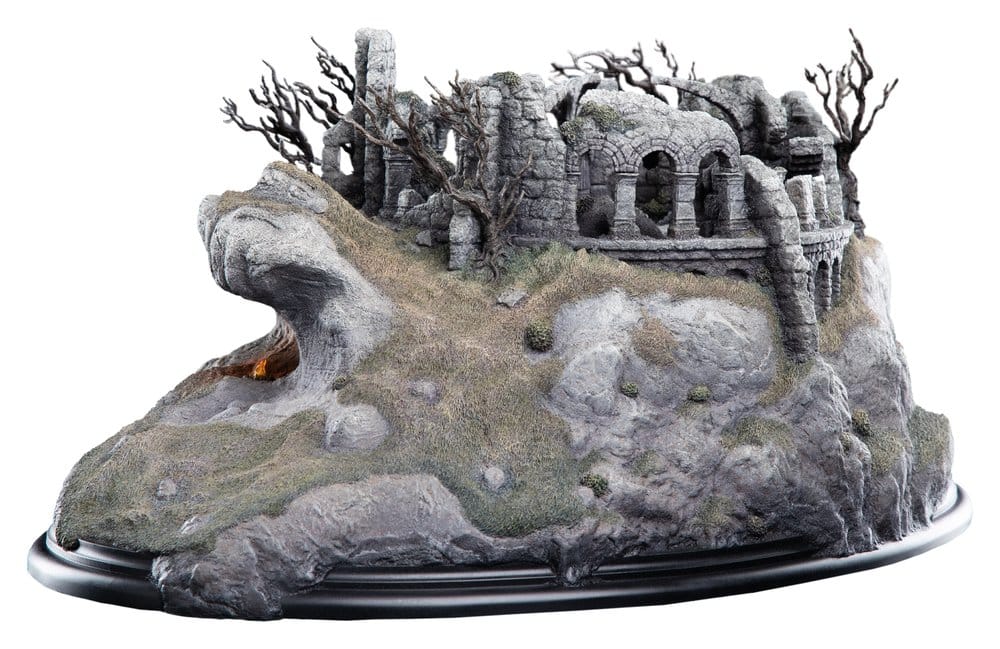 WETA - The Lord of the Rings Environment Weathertop Limited Edition