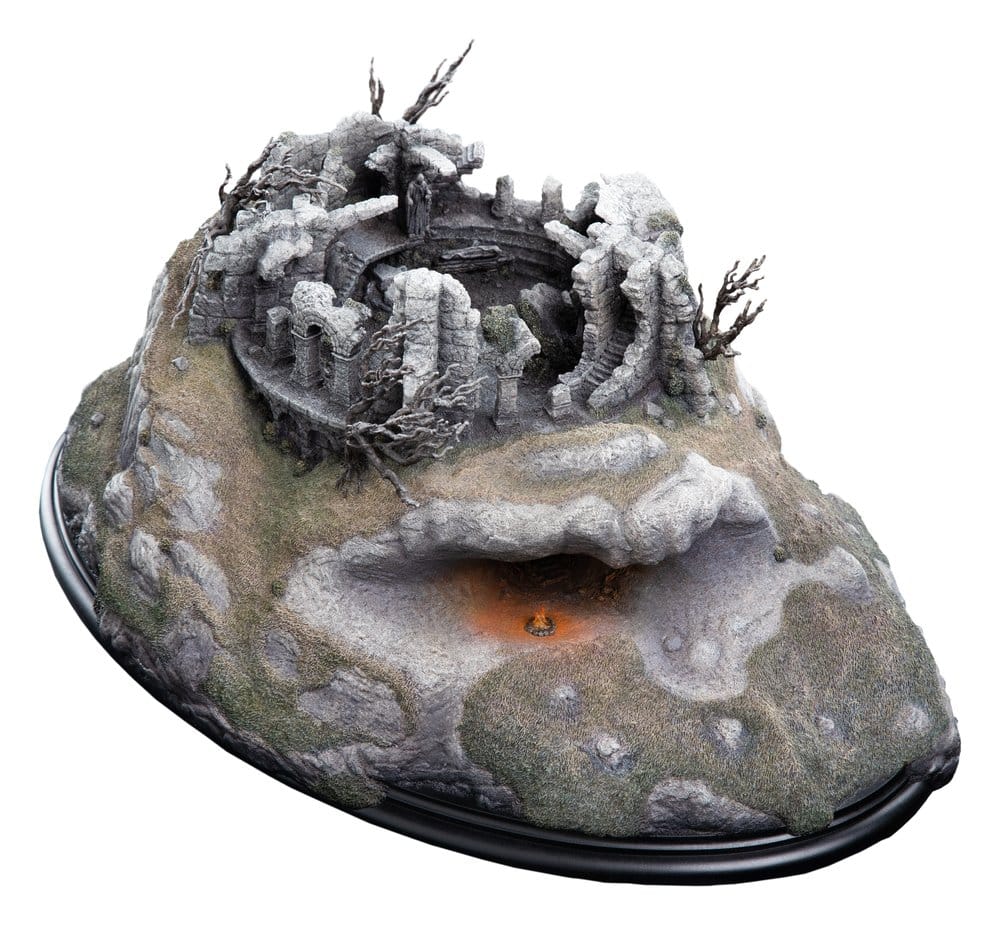 WETA - The Lord of the Rings Environment Weathertop Limited Edition