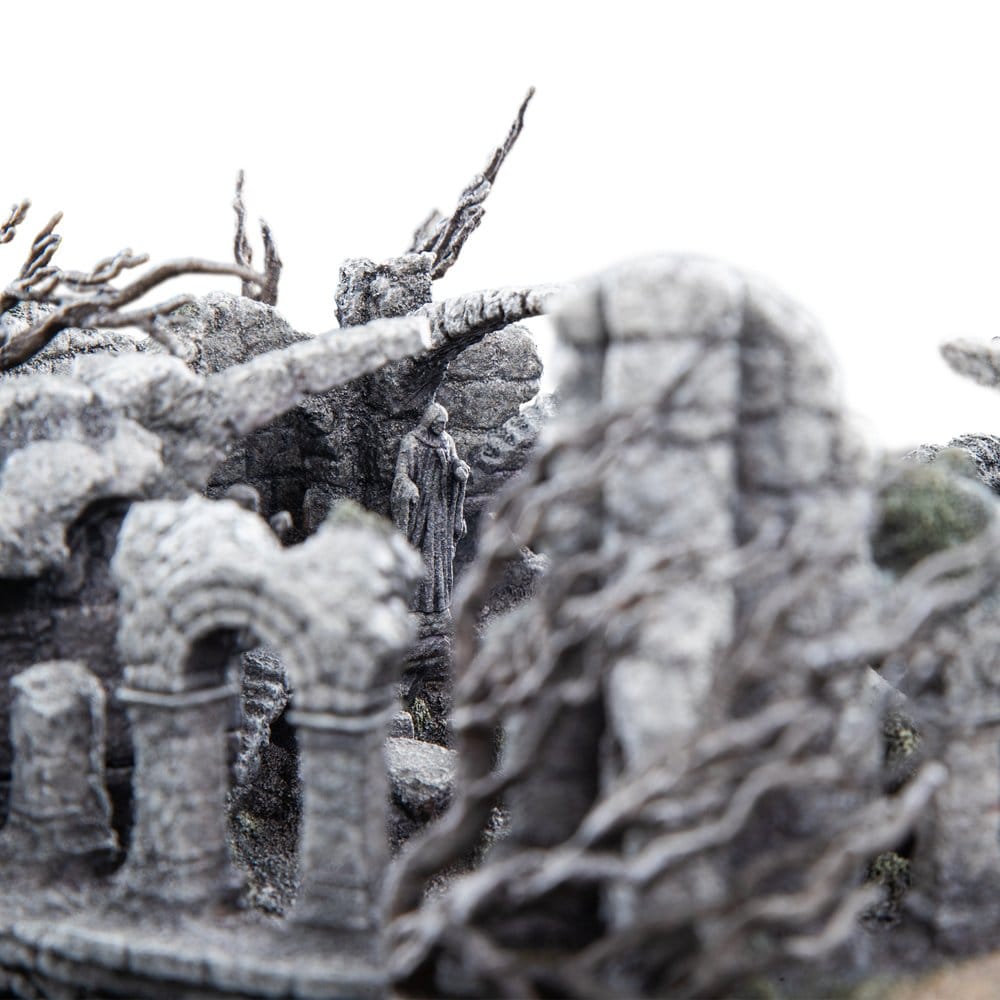 WETA - The Lord of the Rings Environment Weathertop Limited Edition