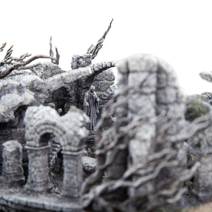 WETA - The Lord of the Rings Environment Weathertop Limited Edition
