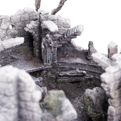 WETA - The Lord of the Rings Environment Weathertop Limited Edition