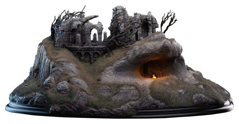 WETA - The Lord of the Rings Environment Weathertop Limited Edition