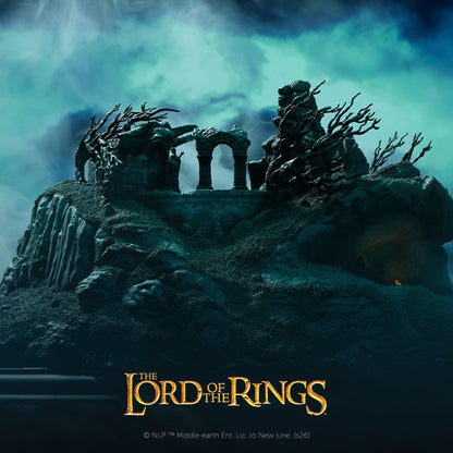 WETA - The Lord of the Rings Environment Weathertop Limited Edition