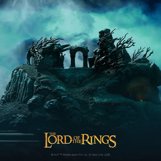 WETA - The Lord of the Rings Environment Weathertop Limited Edition