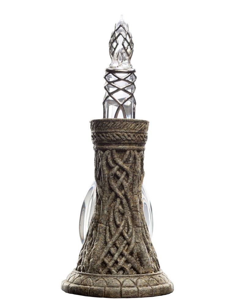 WETA COLLECTIBLES - The Lord of the Rings - Replica 1:1 Galadriel's Phial