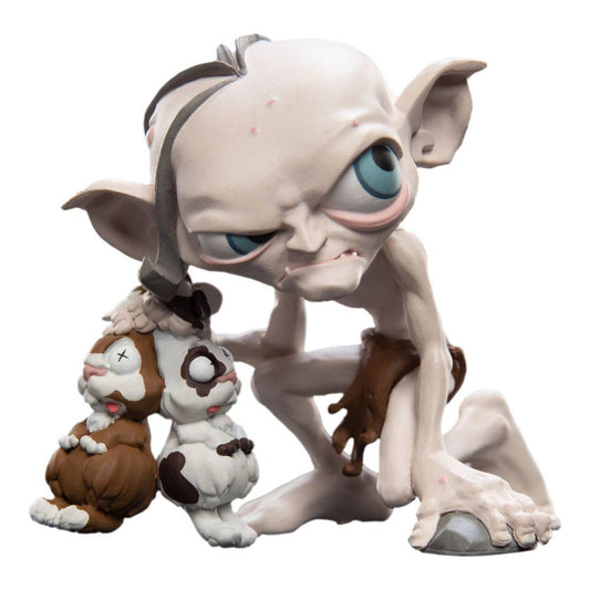 WETA COLLECTIBLES - The Lord of the Rings - Mini Epics Vinyl Figure Gollum San Diego Comic Con 2020 EXCLUSIVE