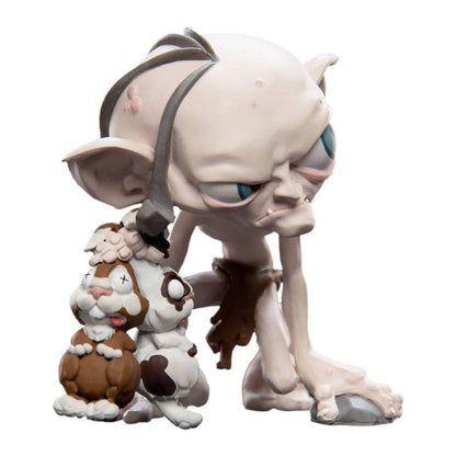 WETA COLLECTIBLES - The Lord of the Rings - Mini Epics Vinyl Figure Gollum San Diego Comic Con 2020 EXCLUSIVE