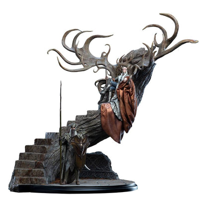 WETA COLLECTIBLES - The Hobbit Masters Collection Statue 1:6 Thranduil, The Woodland King