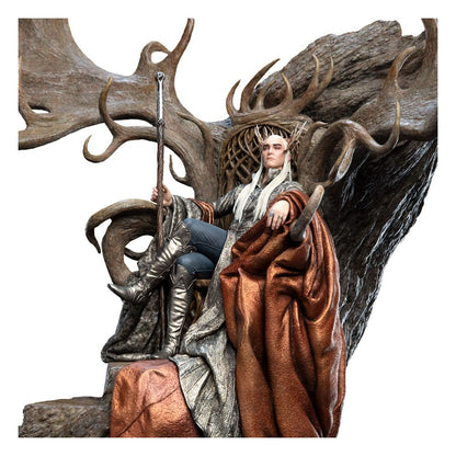 WETA COLLECTIBLES - The Hobbit Masters Collection Statue 1:6 Thranduil, The Woodland King