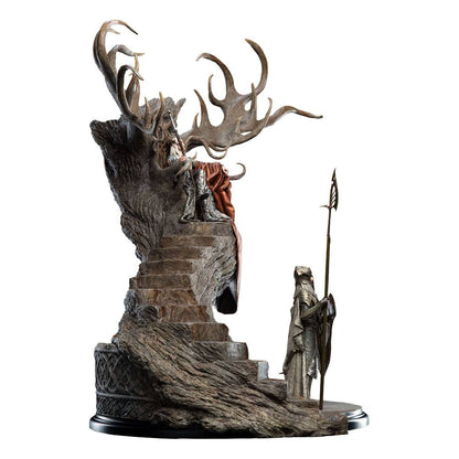 WETA COLLECTIBLES - The Hobbit Masters Collection Statue 1:6 Thranduil, The Woodland King