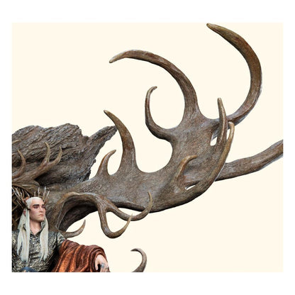 WETA COLLECTIBLES - The Hobbit Masters Collection Statue 1:6 Thranduil, The Woodland King