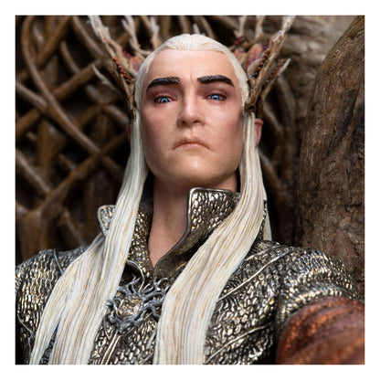 WETA COLLECTIBLES - The Hobbit Masters Collection Statue 1:6 Thranduil, The Woodland King