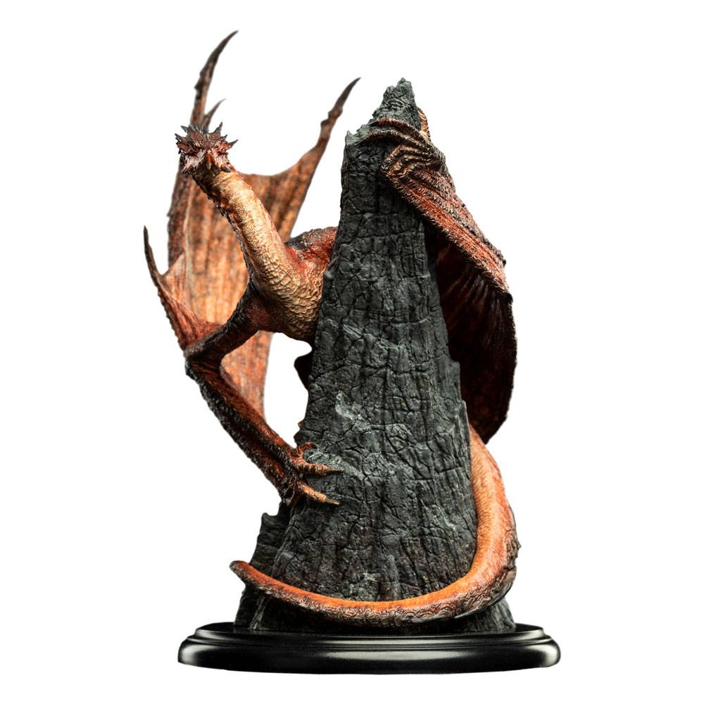 WETA COLLECTIBLES - The Hobbit Trilogy Smaug The Magnificent Statue