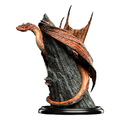 WETA COLLECTIBLES - The Hobbit Trilogy Smaug The Magnificent Statue