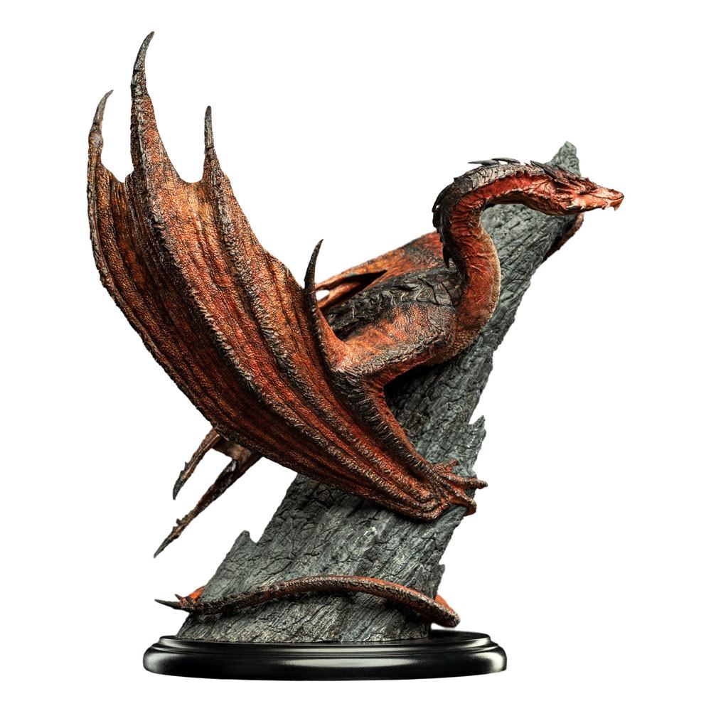 WETA COLLECTIBLES - The Hobbit Trilogy Smaug The Magnificent Statue