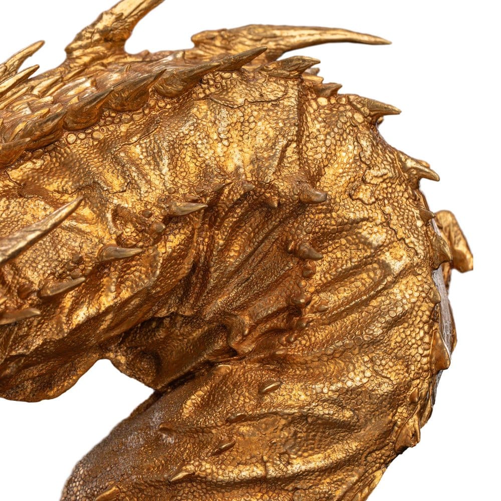 WETA - The Hobbit Bust Smaug the Golden