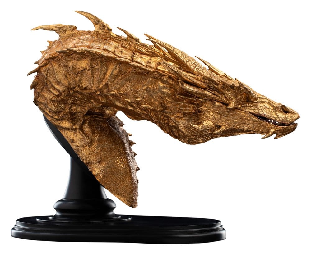WETA - The Hobbit Bust Smaug the Golden