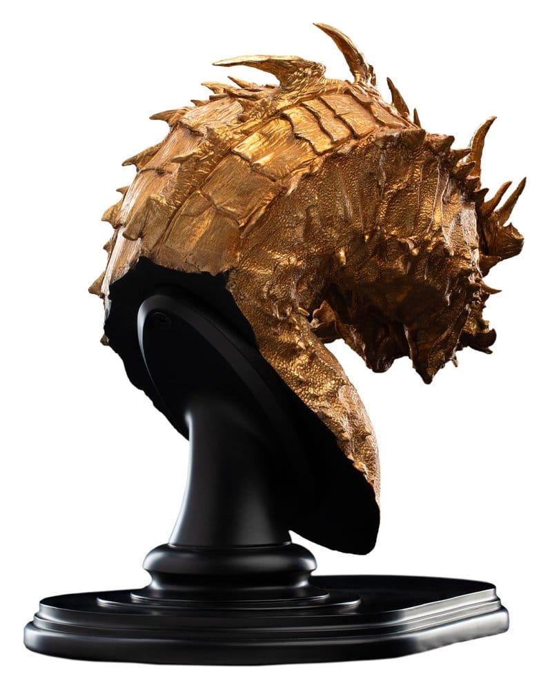WETA - The Hobbit Bust Smaug the Golden