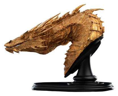 WETA - The Hobbit Bust Smaug the Golden