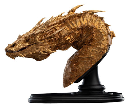 WETA - The Hobbit Bust Smaug the Golden