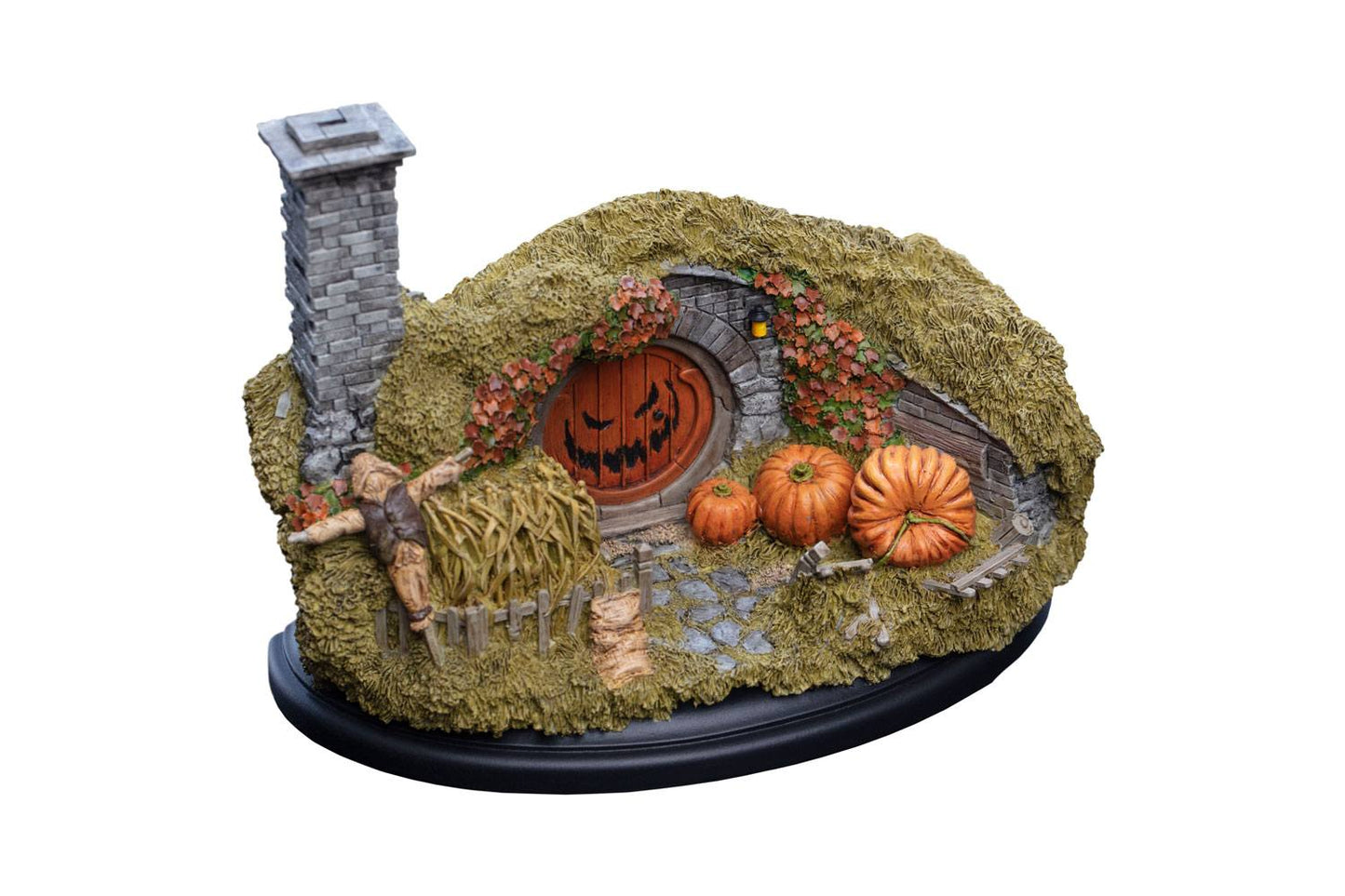 WETA COLLECTIBLES - The Hobbit an Unexpected Journey Statue 1:6 Hill Lane Halloween Edition