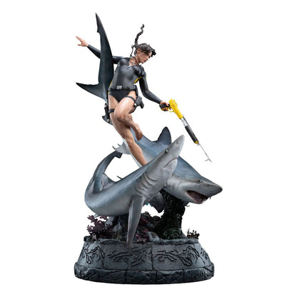 WETA - Tomb Raider Statue 1/4 Lara Croft-Quest for Avalon