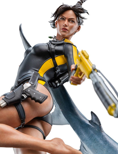 WETA - Tomb Raider Statue 1/4 Lara Croft-Quest for Avalon