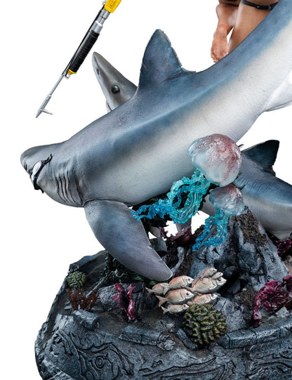 WETA - Tomb Raider Statue 1/4 Lara Croft-Quest for Avalon