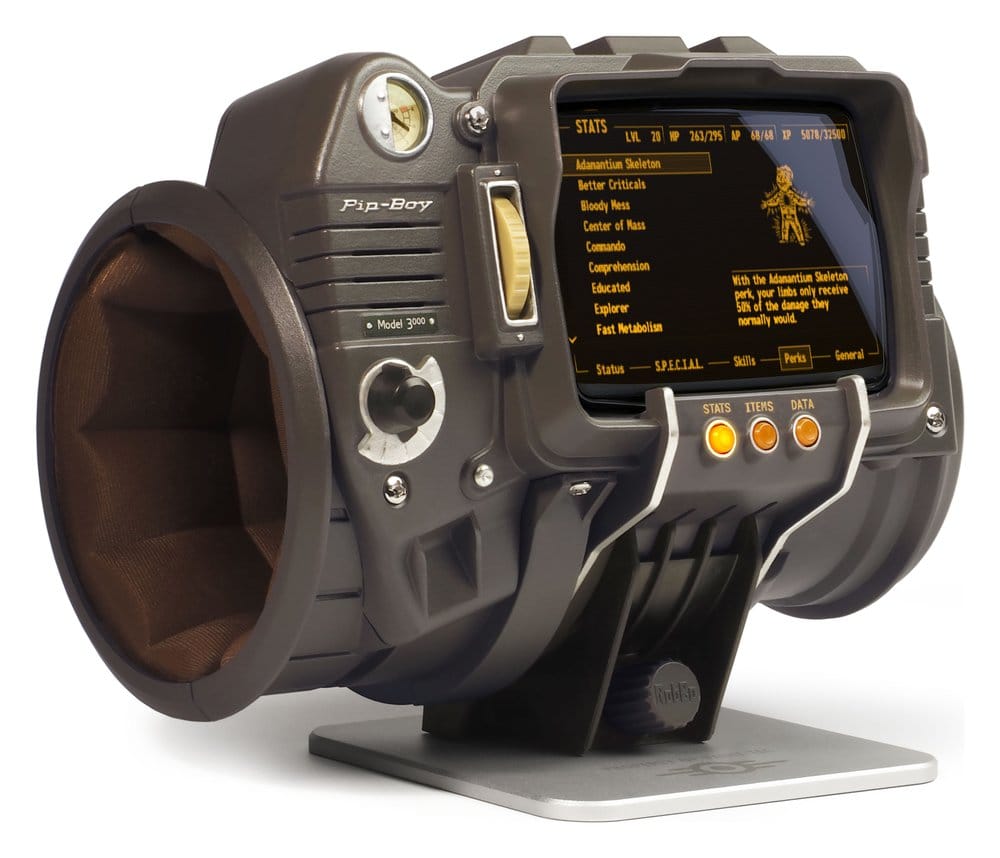 WAND COMPANY - Fallout 3 / Fallout: New Vegas Replica Pip-Boy 3000