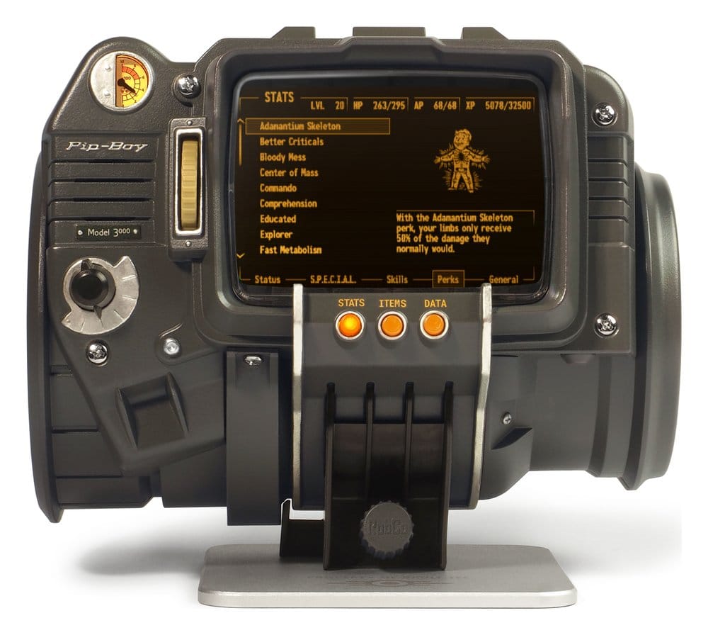 WAND COMPANY - Fallout 3 / Fallout: New Vegas Replica Pip-Boy 3000