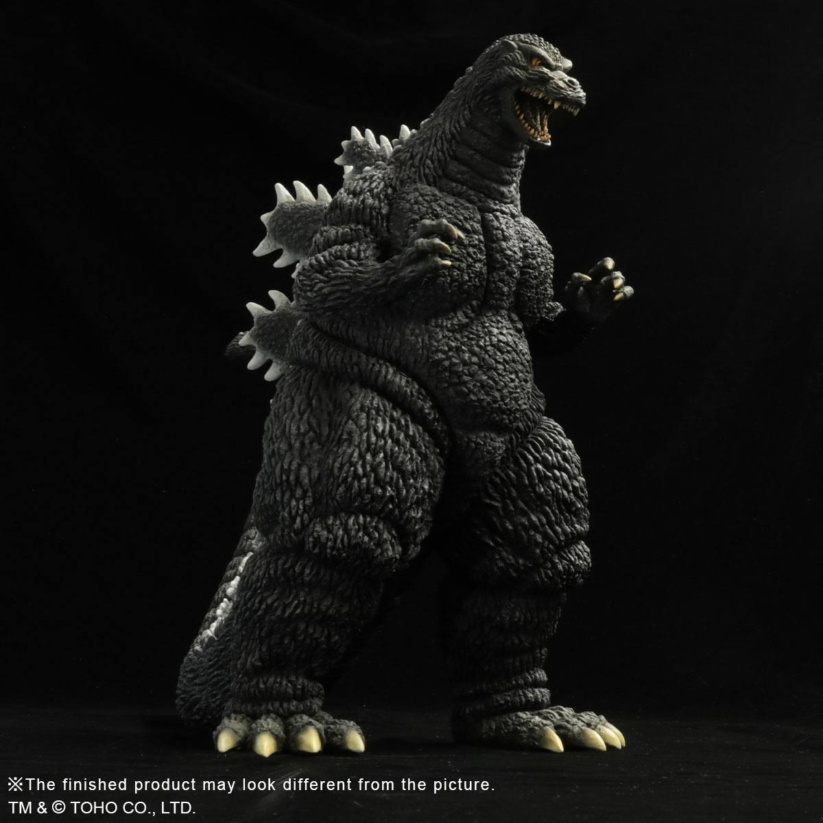 X - PLUS - Godzilla vs. MechaGodzilla II Toho Series Pvc Statue Godzilla (1993) 30 cm