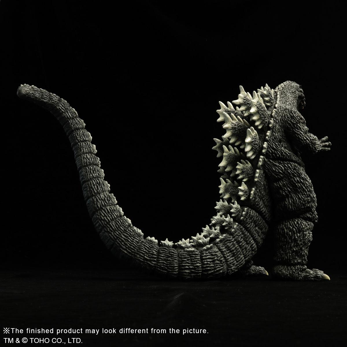 X - PLUS - Godzilla vs. MechaGodzilla II Toho Series Pvc Statue Godzilla (1993) 30 cm