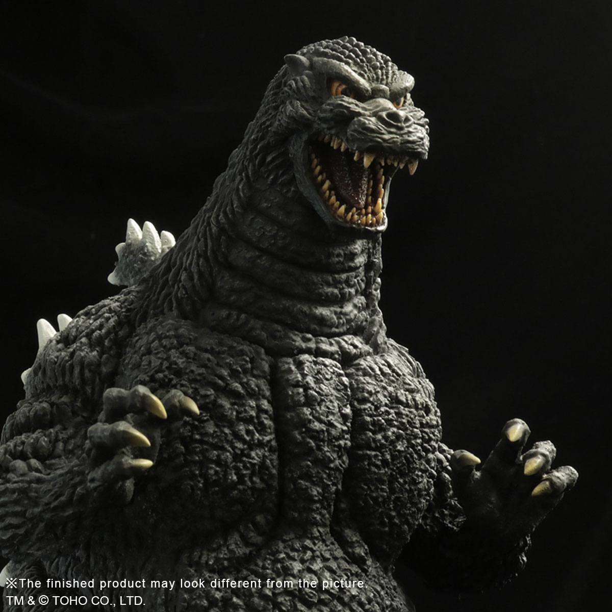 X - PLUS - Godzilla vs. MechaGodzilla II Toho Series Pvc Statue Godzilla (1993) 30 cm