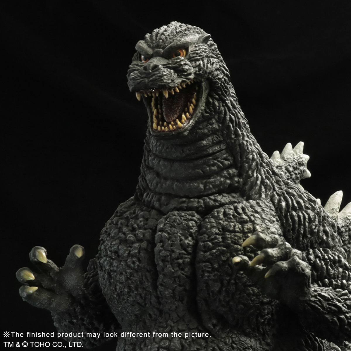 X - PLUS - Godzilla vs. MechaGodzilla II Toho Series Pvc Statue Godzilla (1993) 30 cm