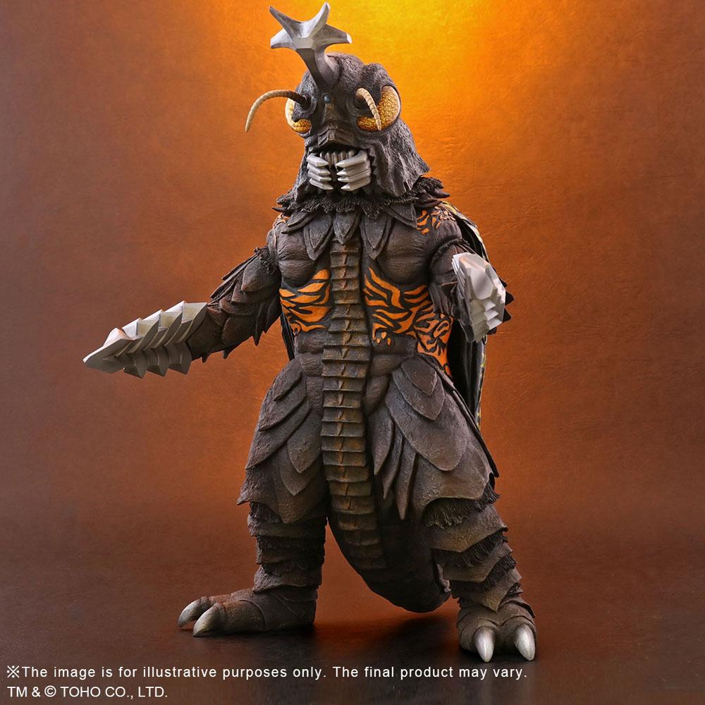 TOHO - Godzilla vs. Megalon Toho Series Pvc Statue Godzilla (1993)