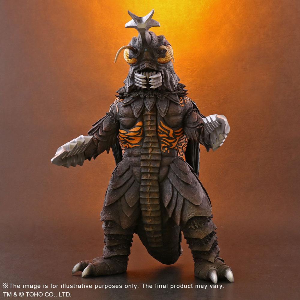 TOHO - Godzilla vs. Megalon Toho Series Pvc Statue Godzilla (1993)