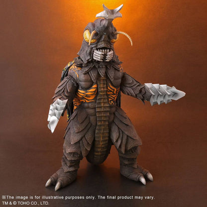 TOHO - Godzilla vs. Megalon Toho Series Pvc Statue Godzilla (1993)