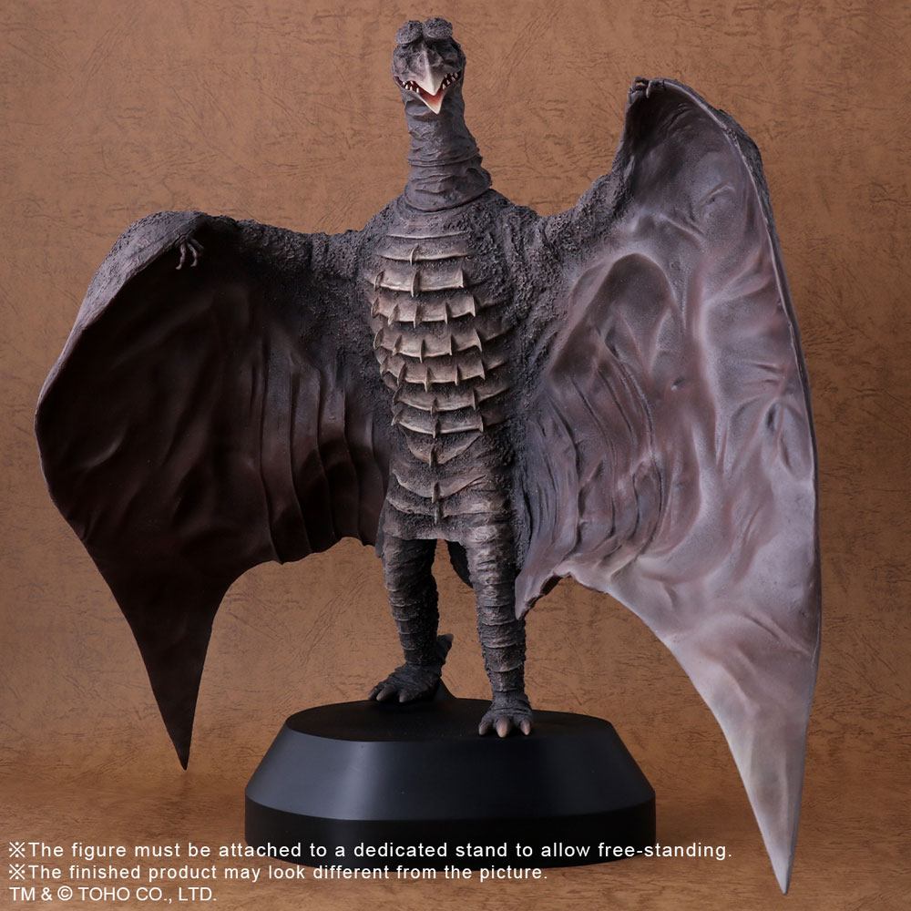 TOHO - Rodan 1956 Toho Favorite Sculptors Line Pvc Statue Rodan