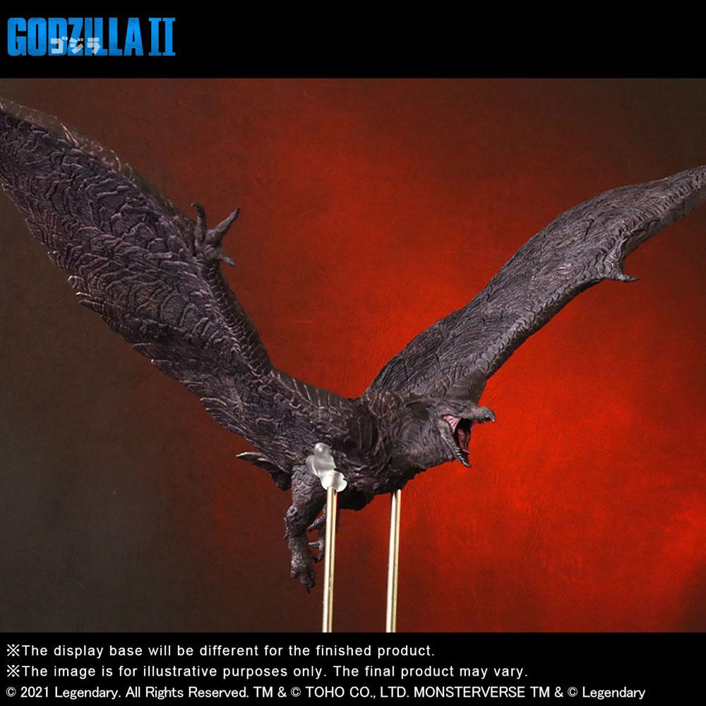 STAR ACE - Godzilla II Toho Large Kaiju Series Pvc Statue Rodan