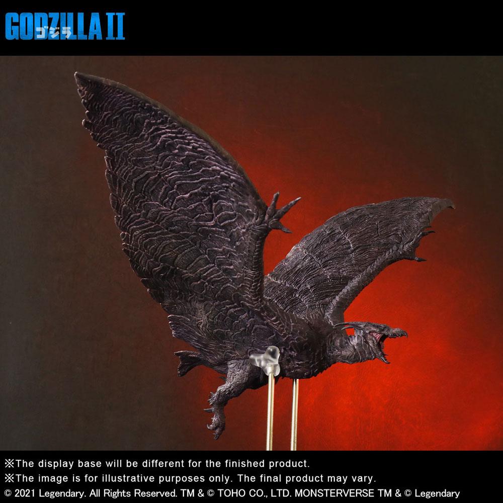 STAR ACE - Godzilla II Toho Large Kaiju Series Pvc Statue Rodan