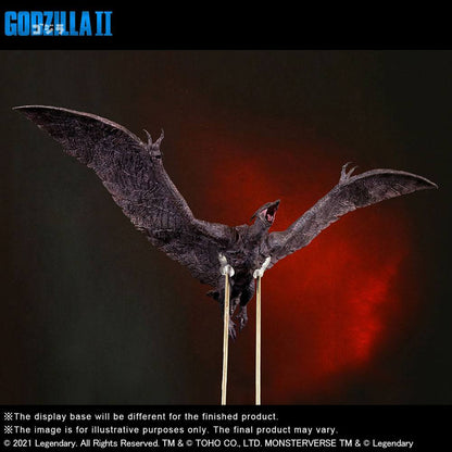 STAR ACE - Godzilla II Toho Large Kaiju Series Pvc Statue Rodan