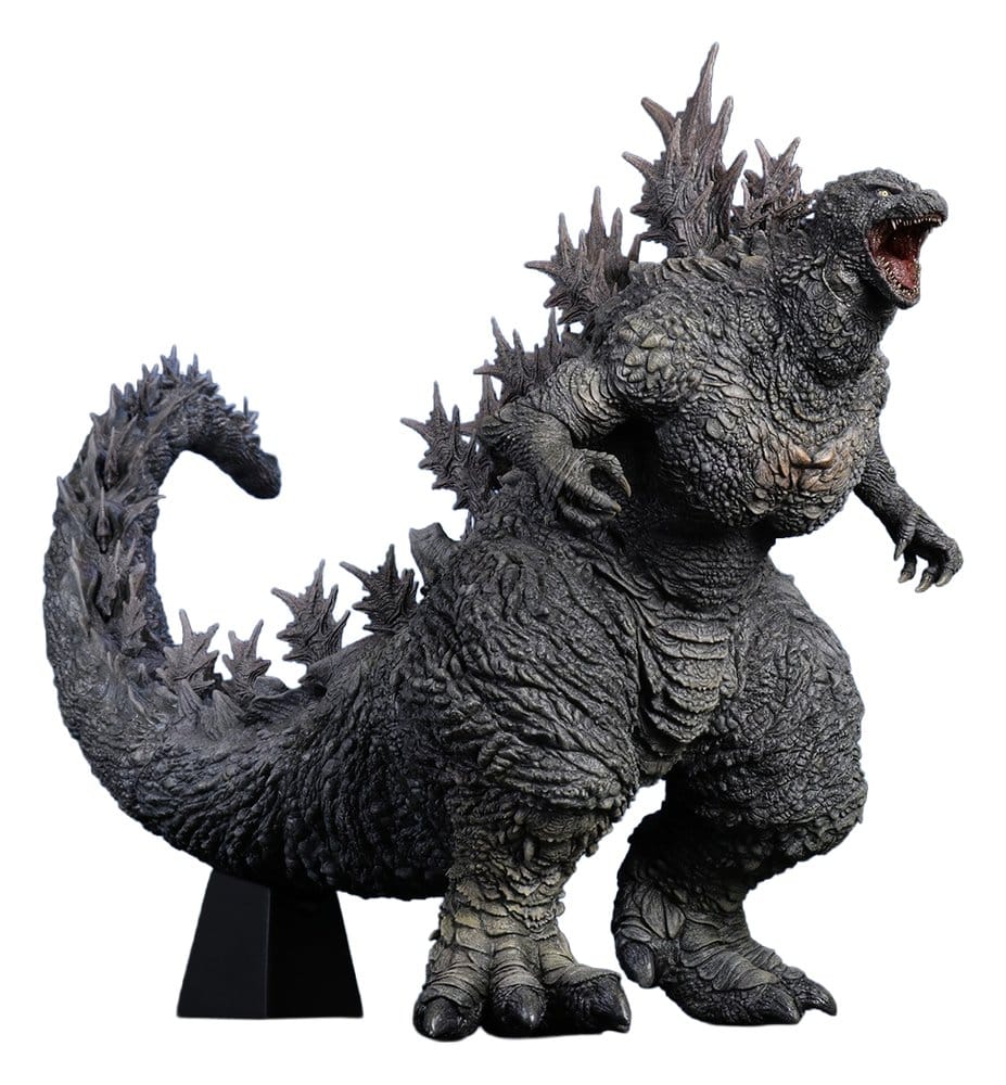 X PLUS - Godzilla the Ride: Great Clash PVC Statue Godzilla