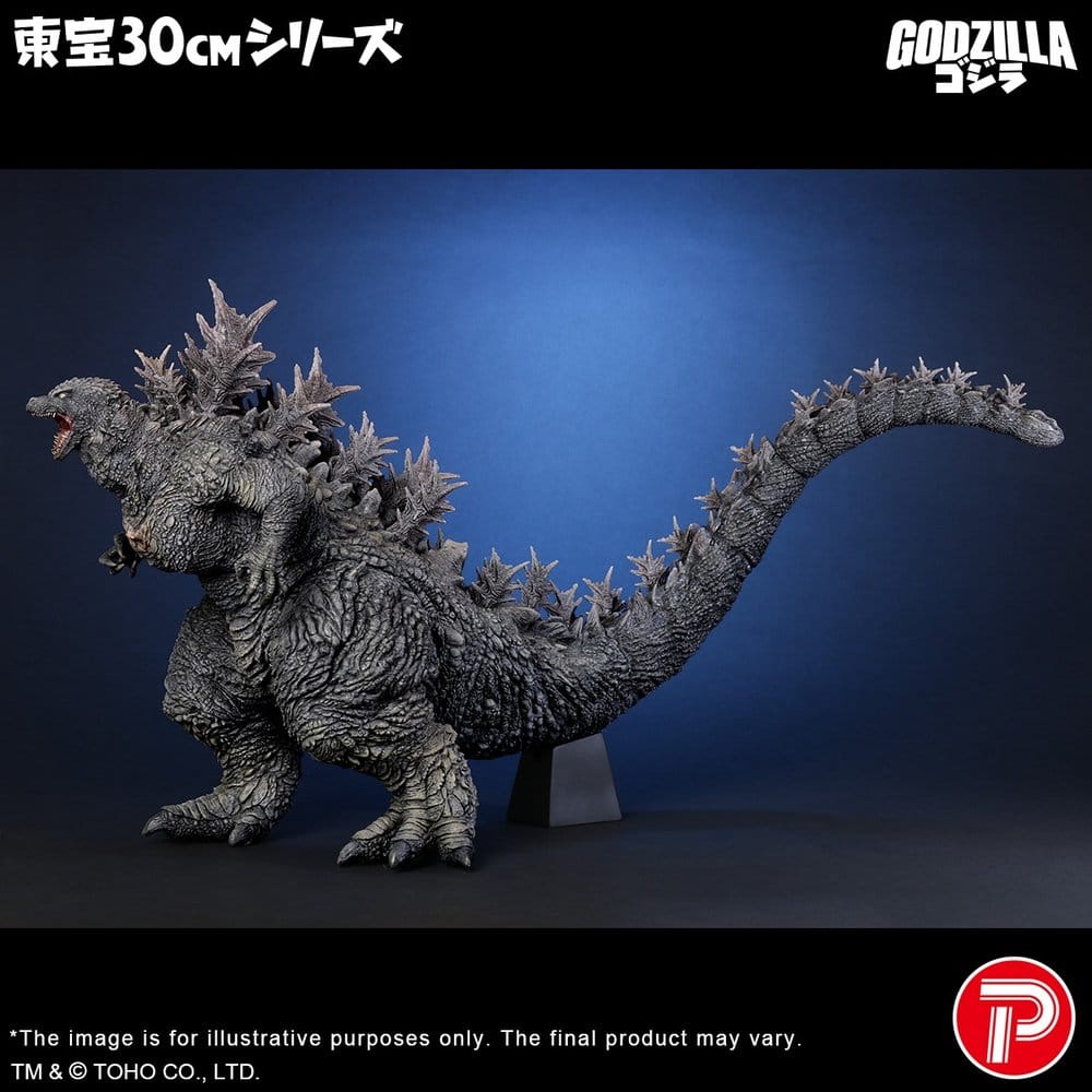 X PLUS - Godzilla the Ride: Great Clash PVC Statue Godzilla