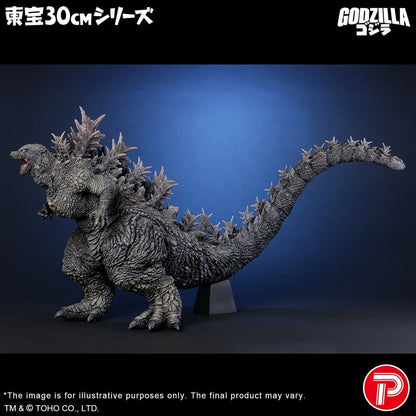 X PLUS - Godzilla the Ride: Great Clash PVC Statue Godzilla