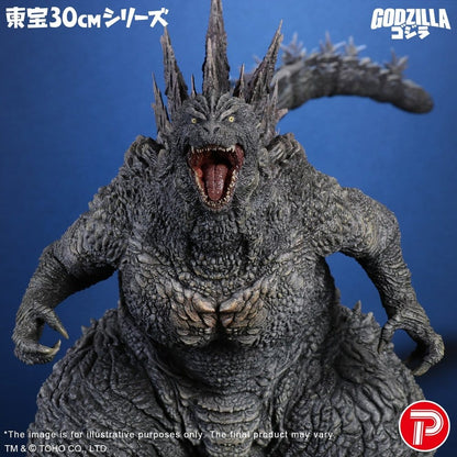 X PLUS - Godzilla the Ride: Great Clash PVC Statue Godzilla