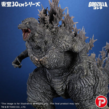 X PLUS - Godzilla the Ride: Great Clash PVC Statue Godzilla